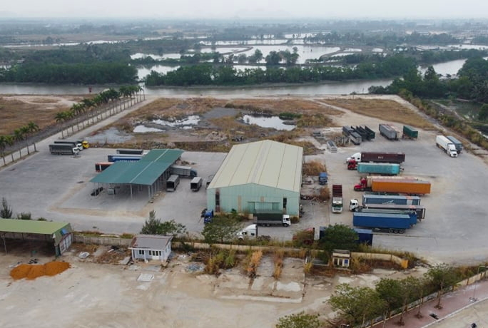 Chạp Khê – IP图2